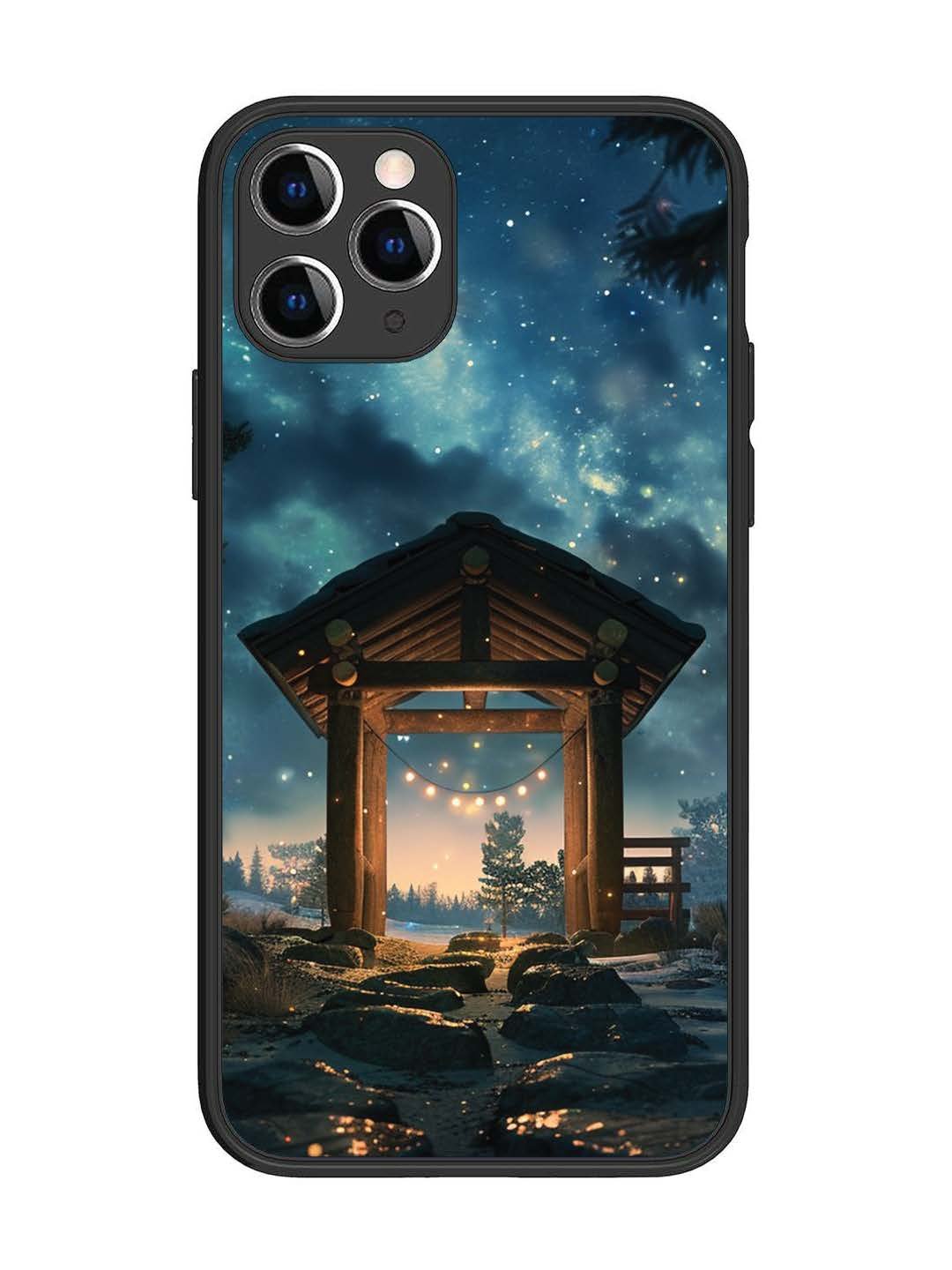 iPhone 11 Pro Starry Night Gateway