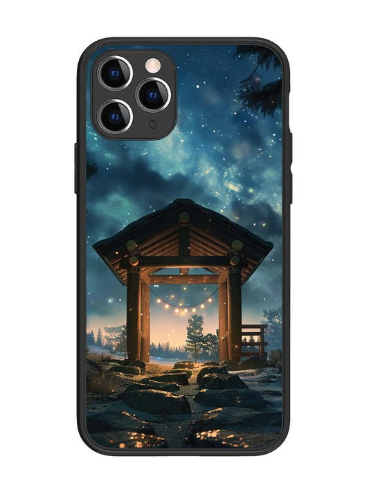 iPhone 11 Pro Starry Night Gateway