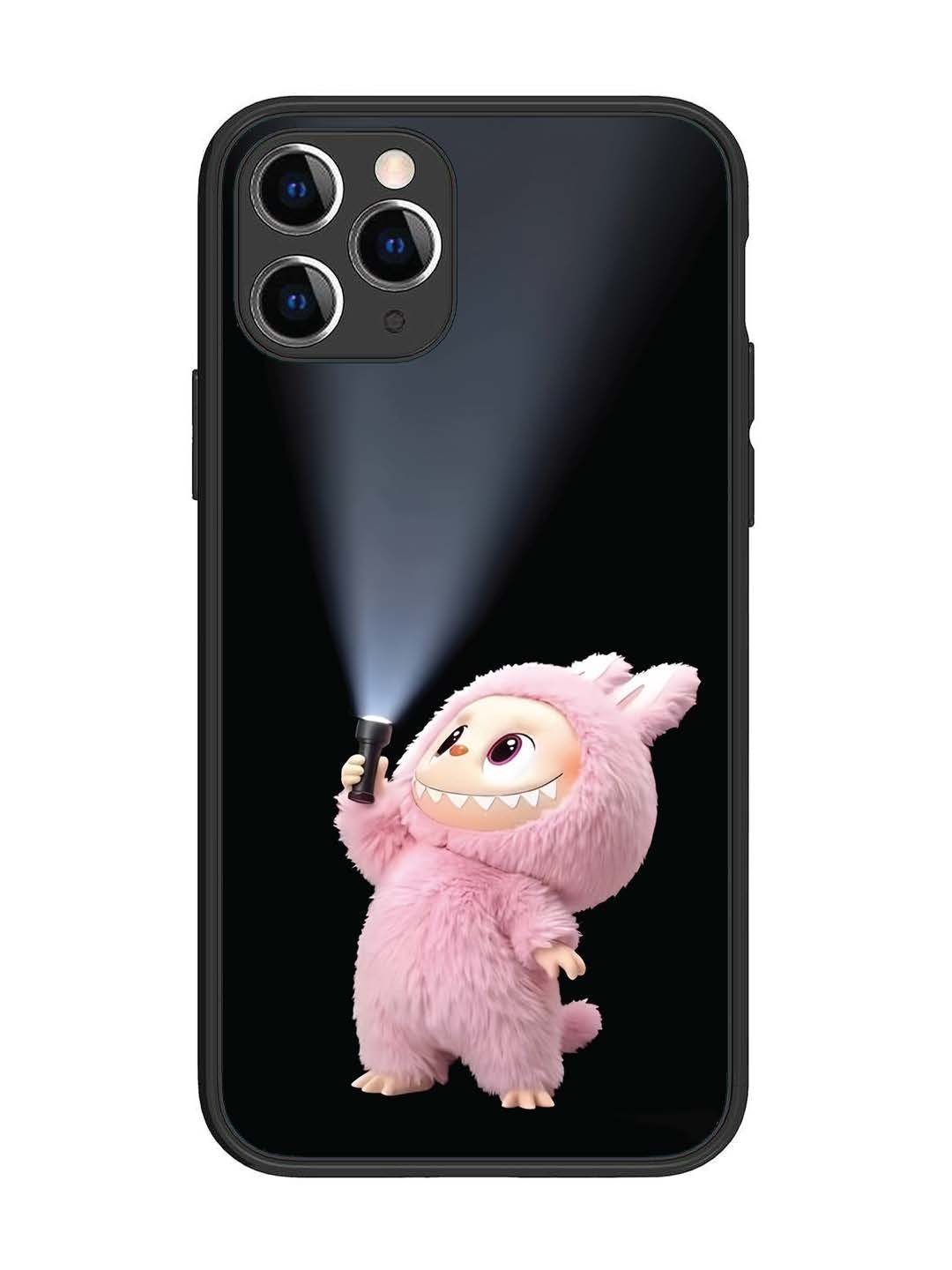iPhone 11 Pro Labubu with Torch