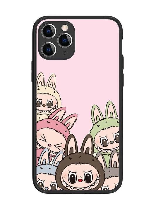 iPhone 11 Pro Labubu Gang