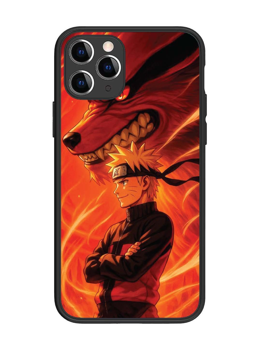 iPhone 11 Pro Naruto Uzumaki