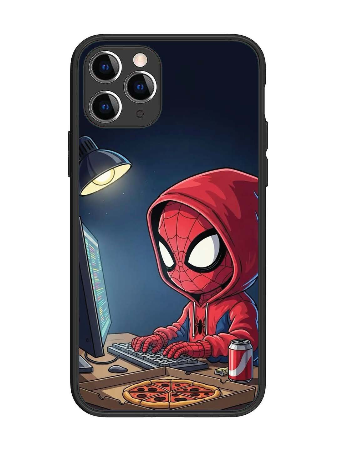 iPhone 11 Pro Spidey's Snack Break
