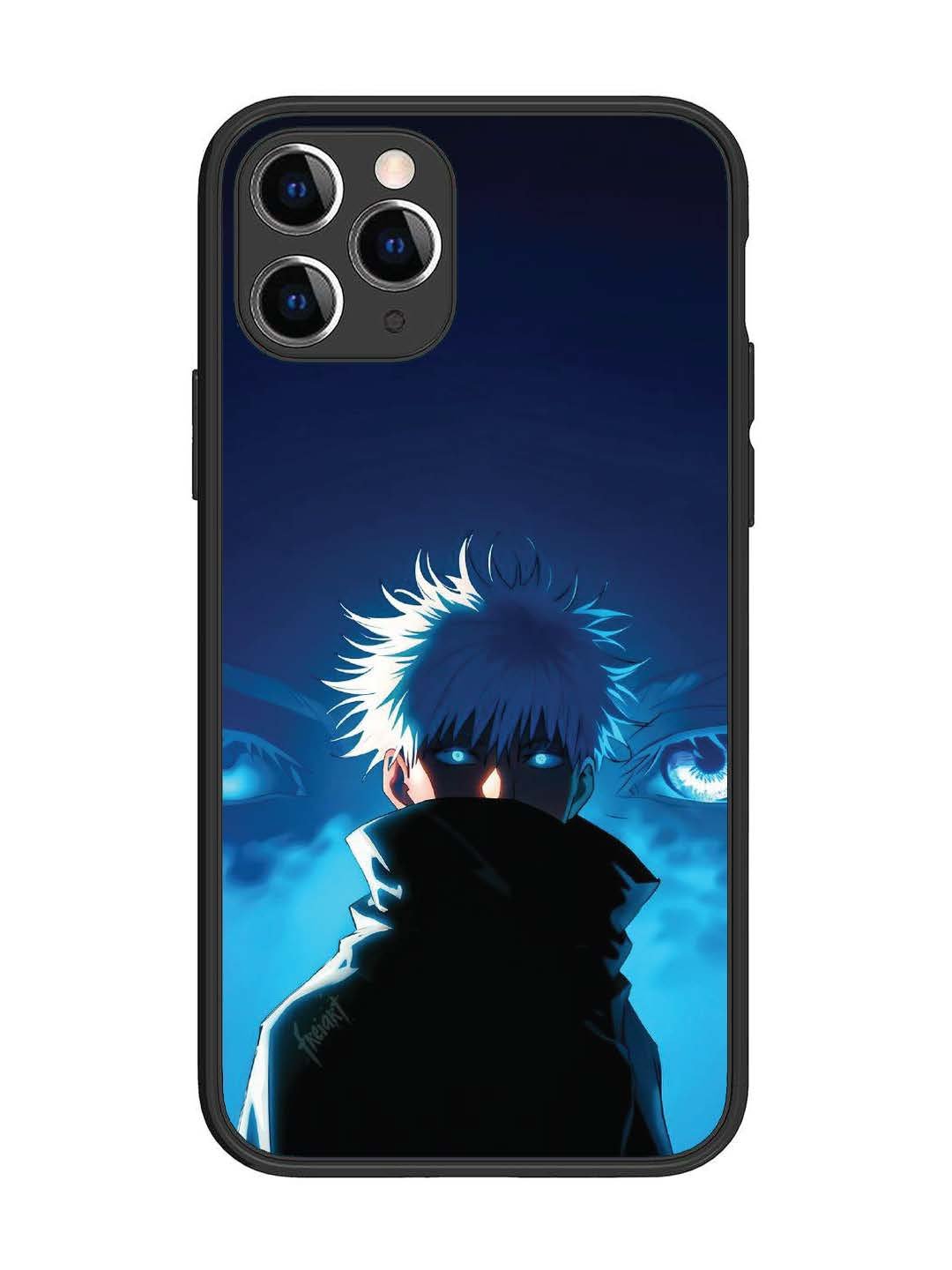 iPhone 11 Pro The Gojo Glare Eyes