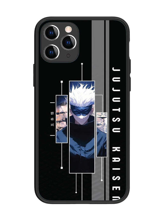 iPhone 11 Pro The Gojo Grid