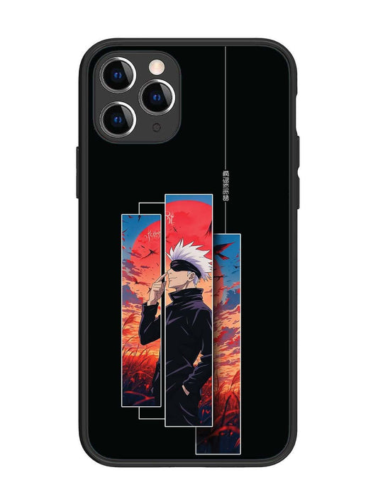 iPhone 11 Pro The Unseen Horizon Satoru Gojo