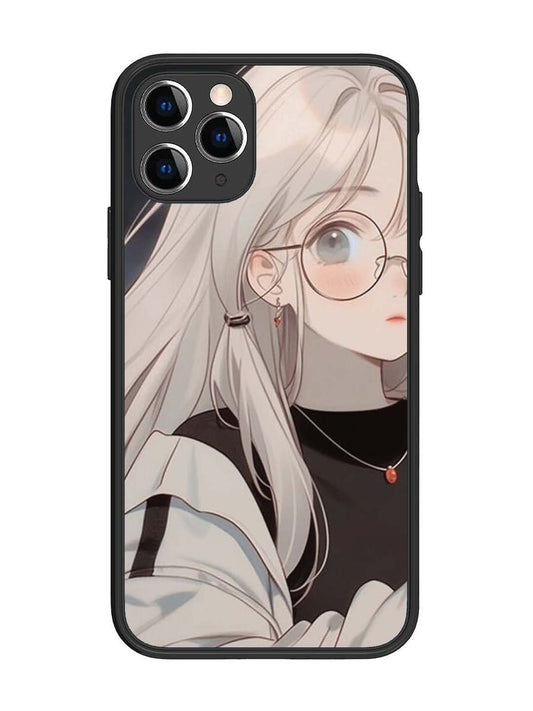 iPhone 11 Pro Anime Girl