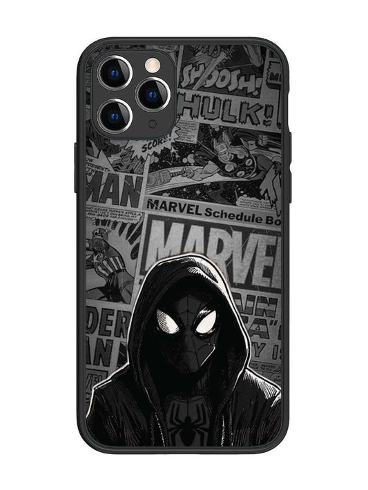 iPhone 11 Pro Black Spidey