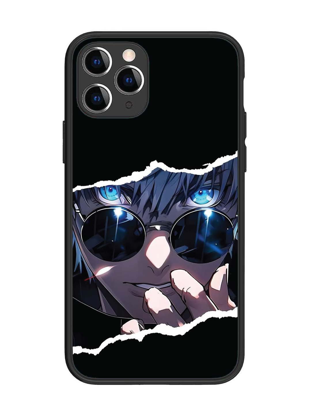 iPhone 11 Pro Goggles - Satoru Gojo