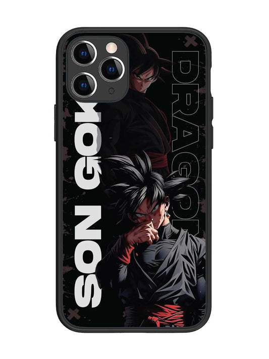 iPhone 11 Pro Goku n Guhan Black Edition