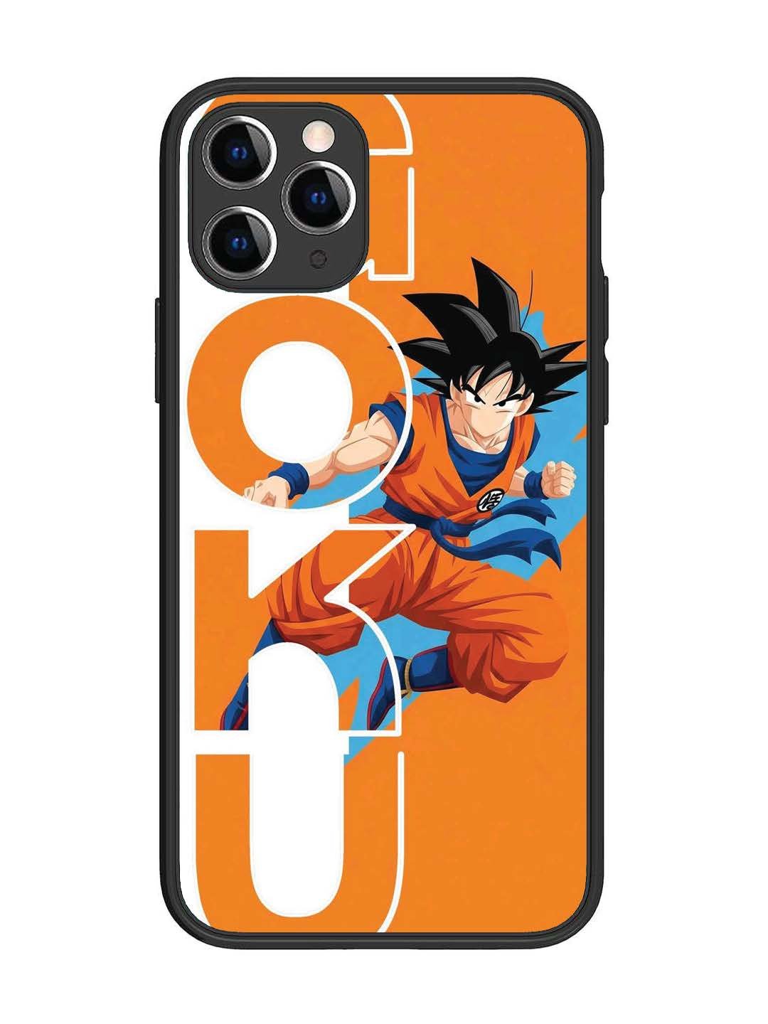 iPhone 11 Pro Goku Ultimate