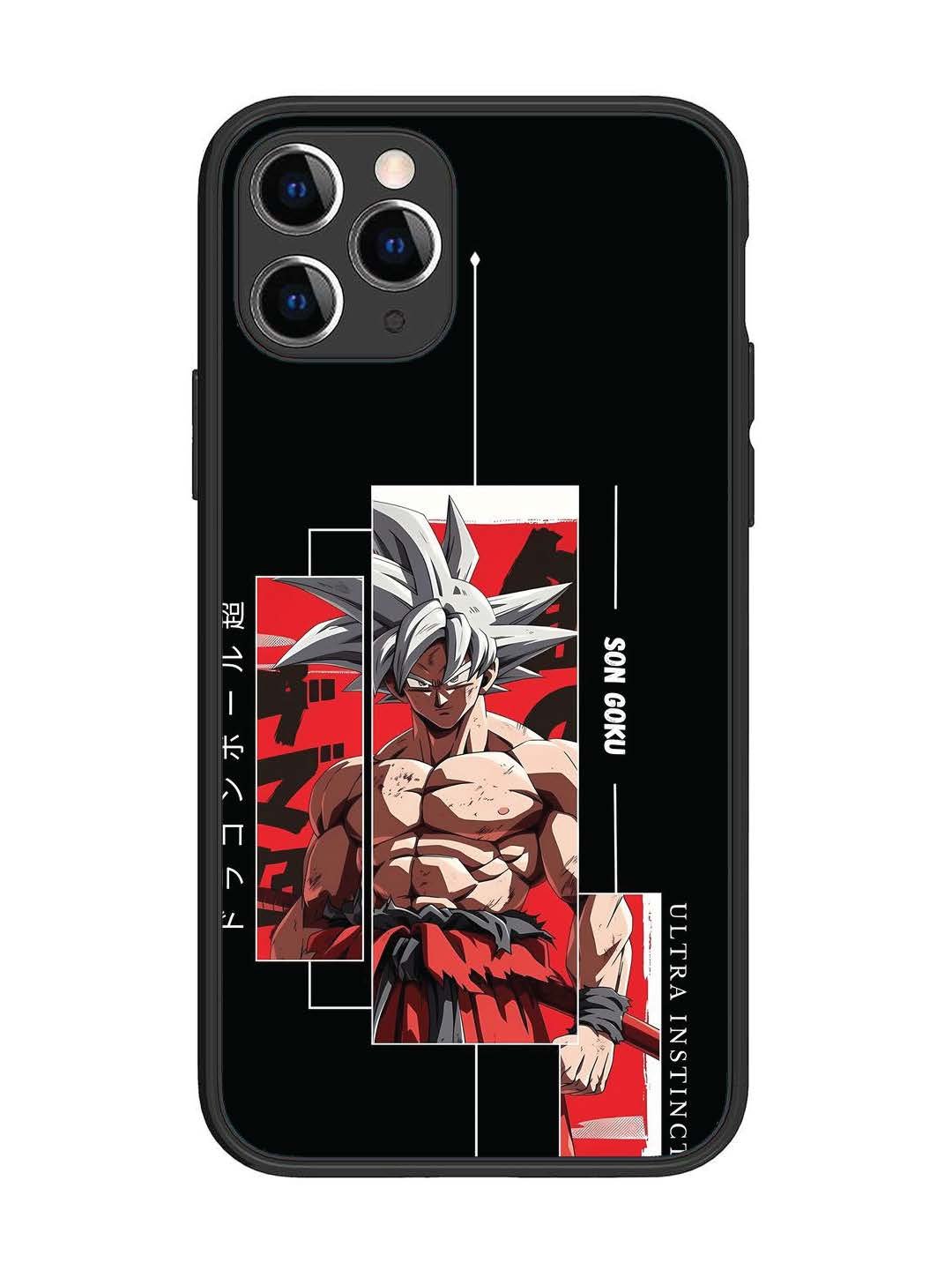 iPhone 11 Pro Guhan The Son of Goku