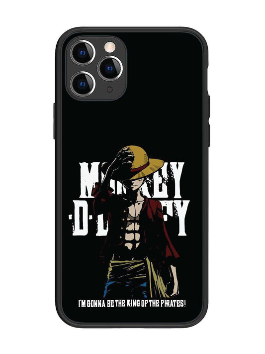 iPhone 11 Pro Monkey D. Luffy Pirate