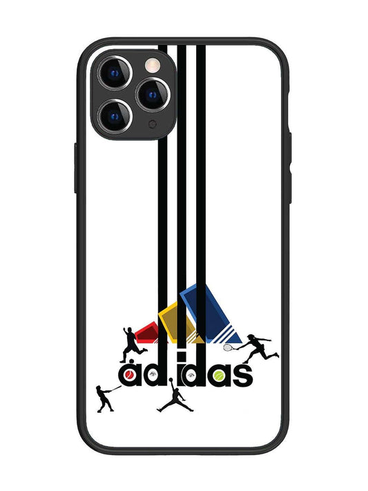 iPhone 11 Pro Adidas Vertical Sports Vibe