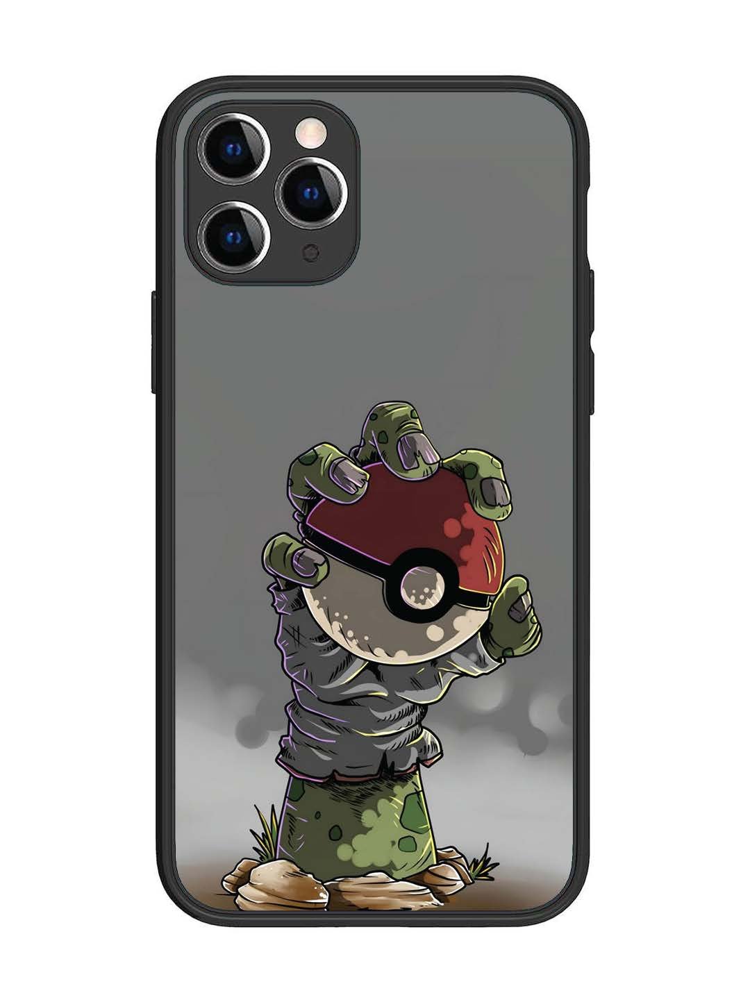 iPhone 11 Pro Apocalyptic Poke Ball
