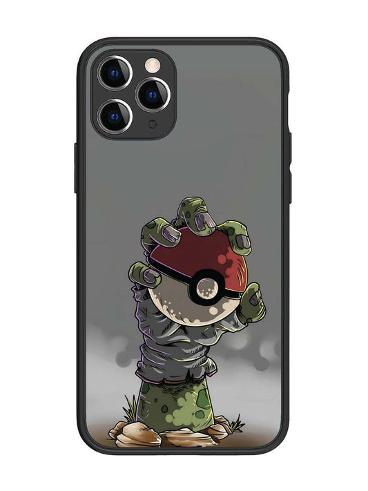 iPhone 11 Pro Apocalyptic Poke Ball