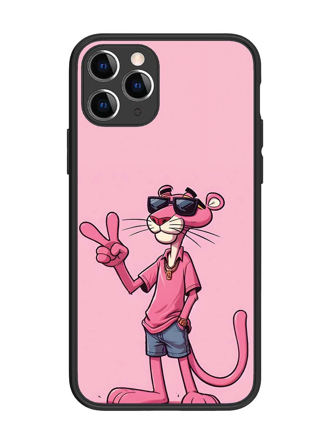iPhone 11 Pro Pink Panther Streetwear
