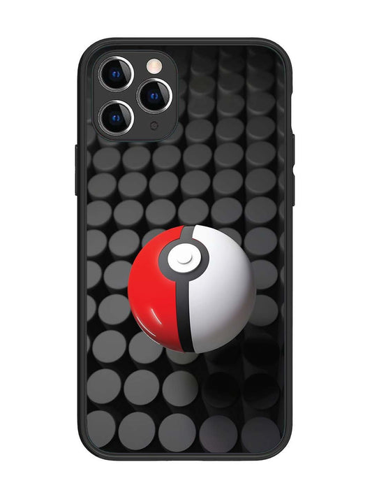 iPhone 11 Pro Poke ball