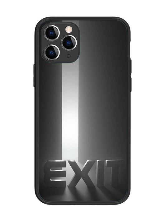 iPhone 11 Pro The door of exit