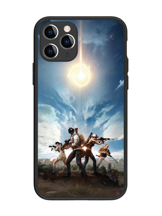 iPhone 11 Pro PUBG Epic Sky Battle Squad