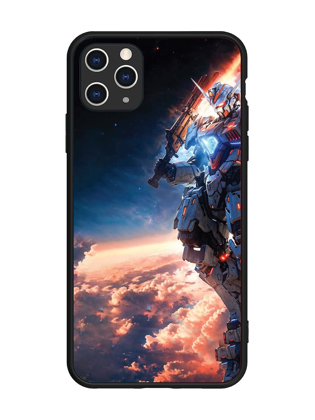 iPhone 11 Pro Max Gundam Anime