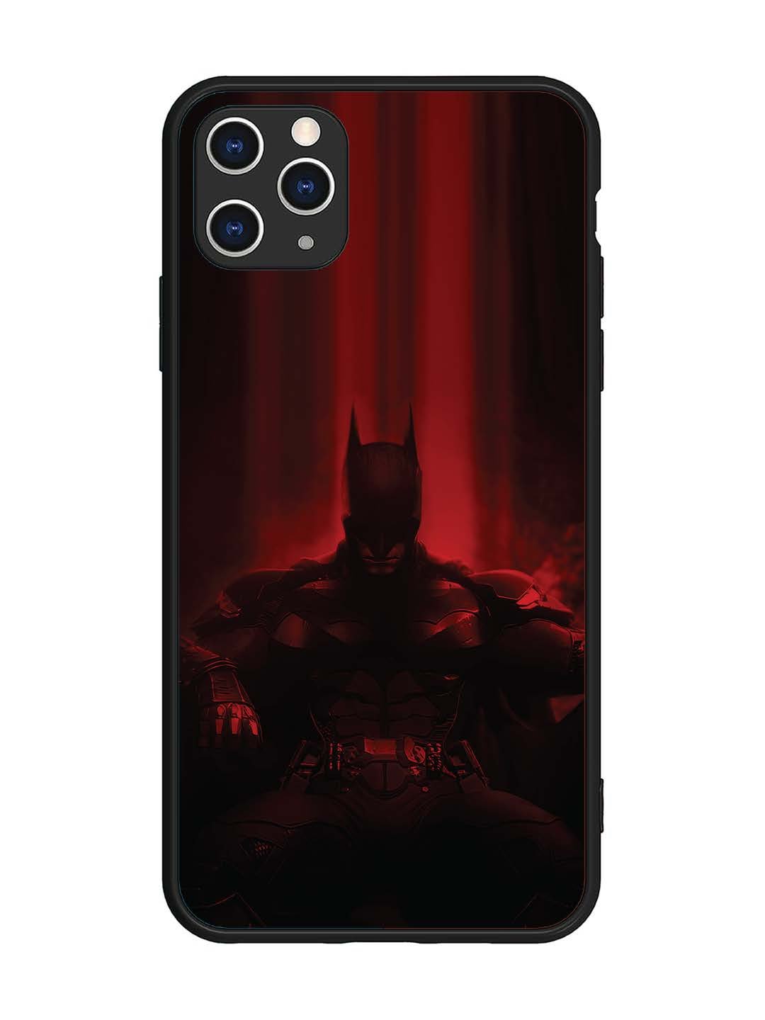 iPhone 11 Pro Max King of Bats dc superhero