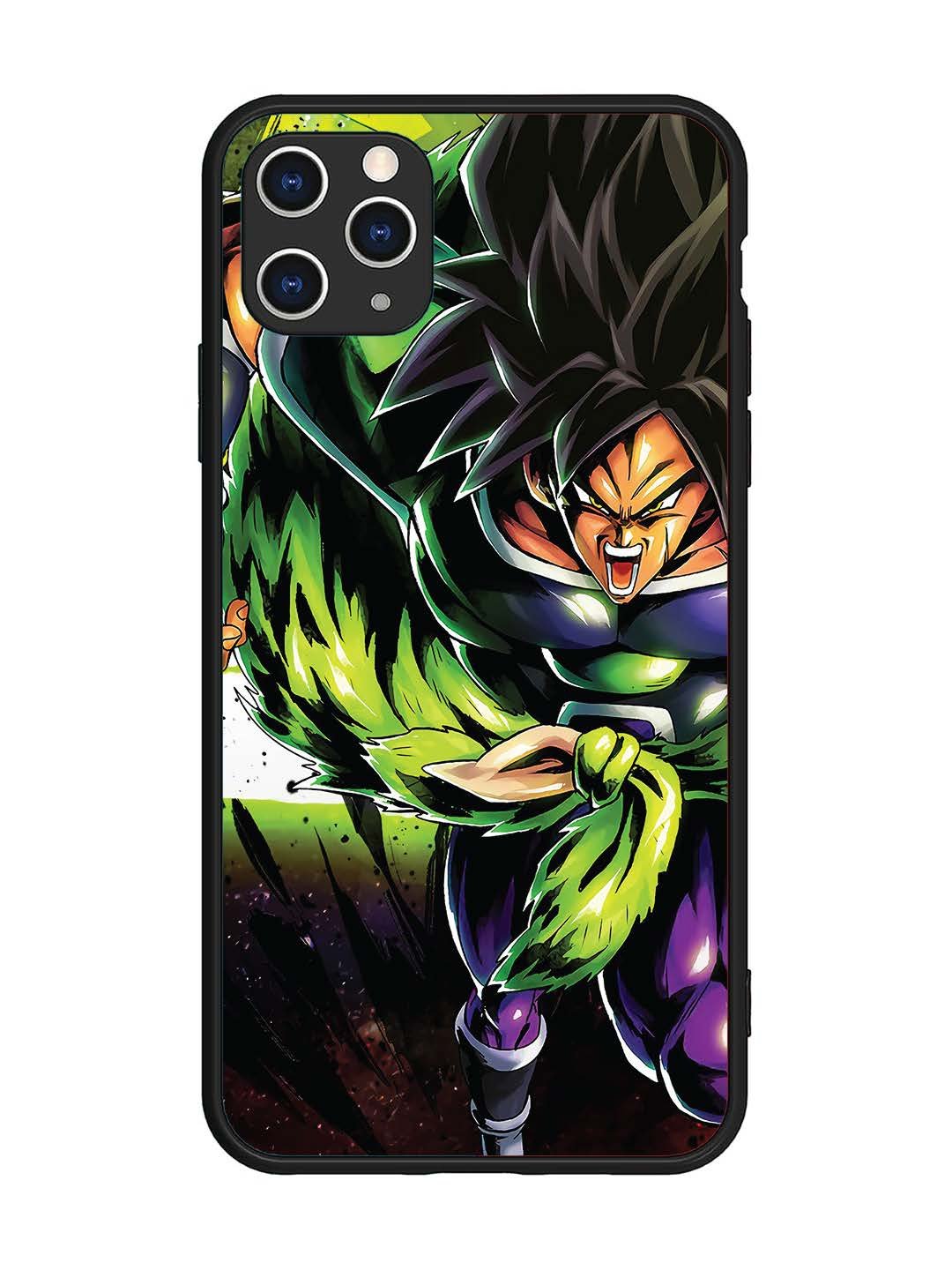 iPhone 11 Pro Max broly-dragon-ball-super-broly