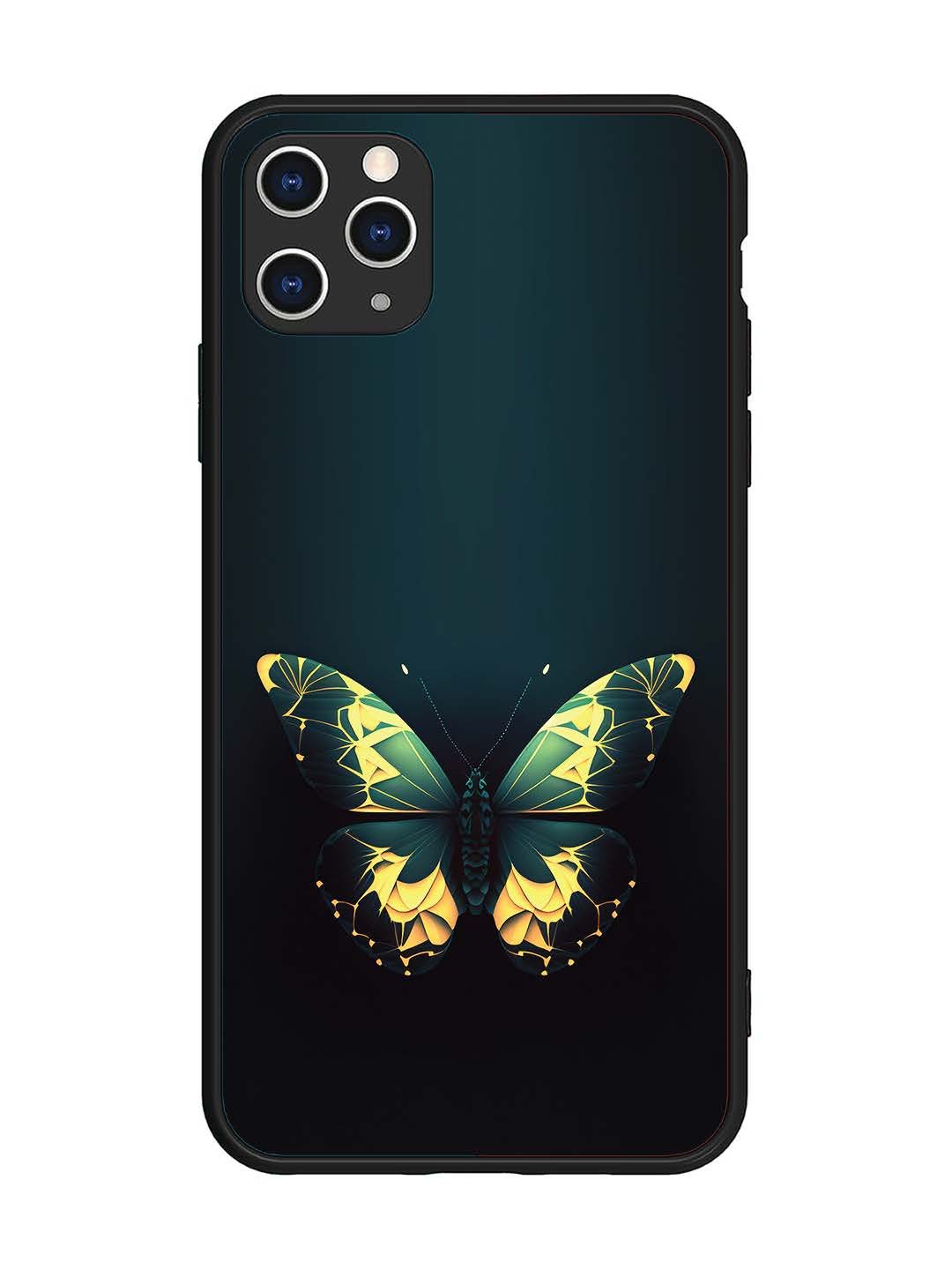 iPhone 11 Pro Max butterfly-insect-animal-abstract