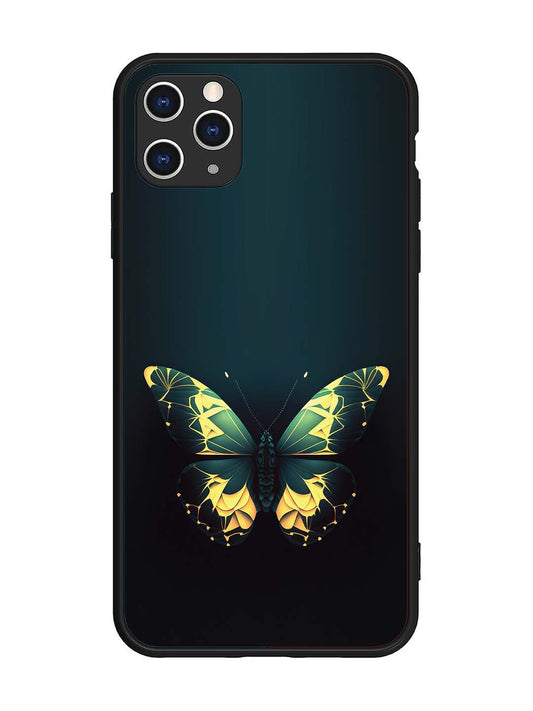 iPhone 11 Pro Max butterfly-insect-animal-abstract
