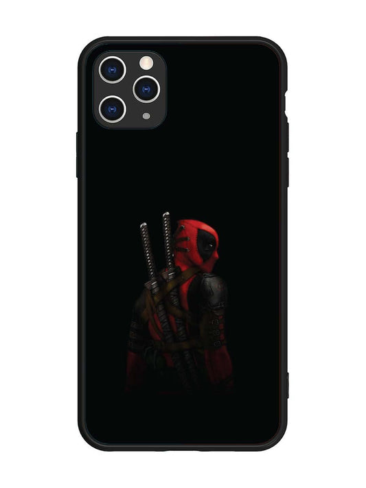 iPhone 11 Pro Max deadpool-Poster
