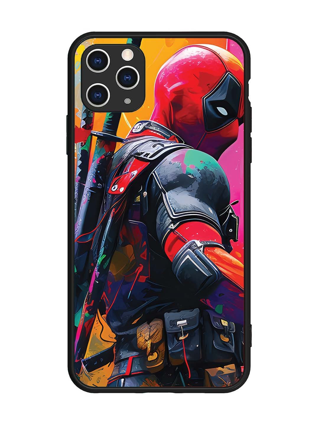 iPhone 11 Pro Max deadpool-marvel