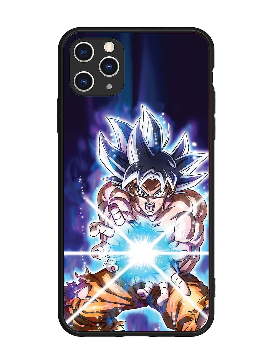 iPhone 11 Pro Max goku-dragon-ball-sparking-zero
