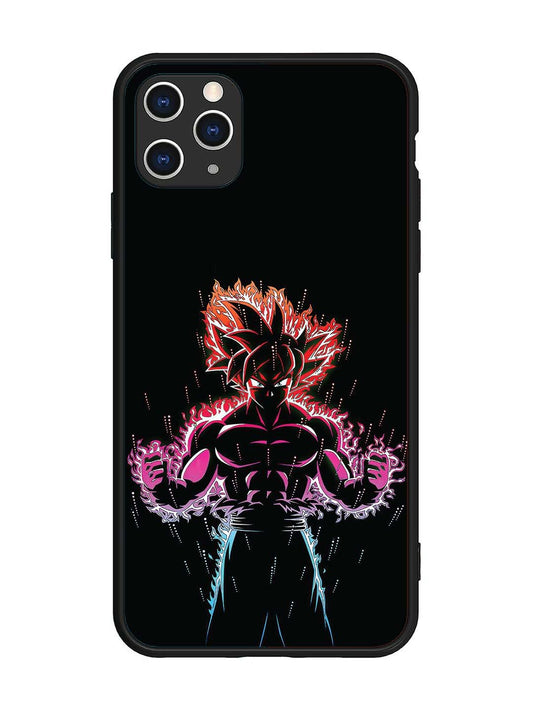 iPhone 11 Pro Max goku-ultra-instinct-dragon-ball