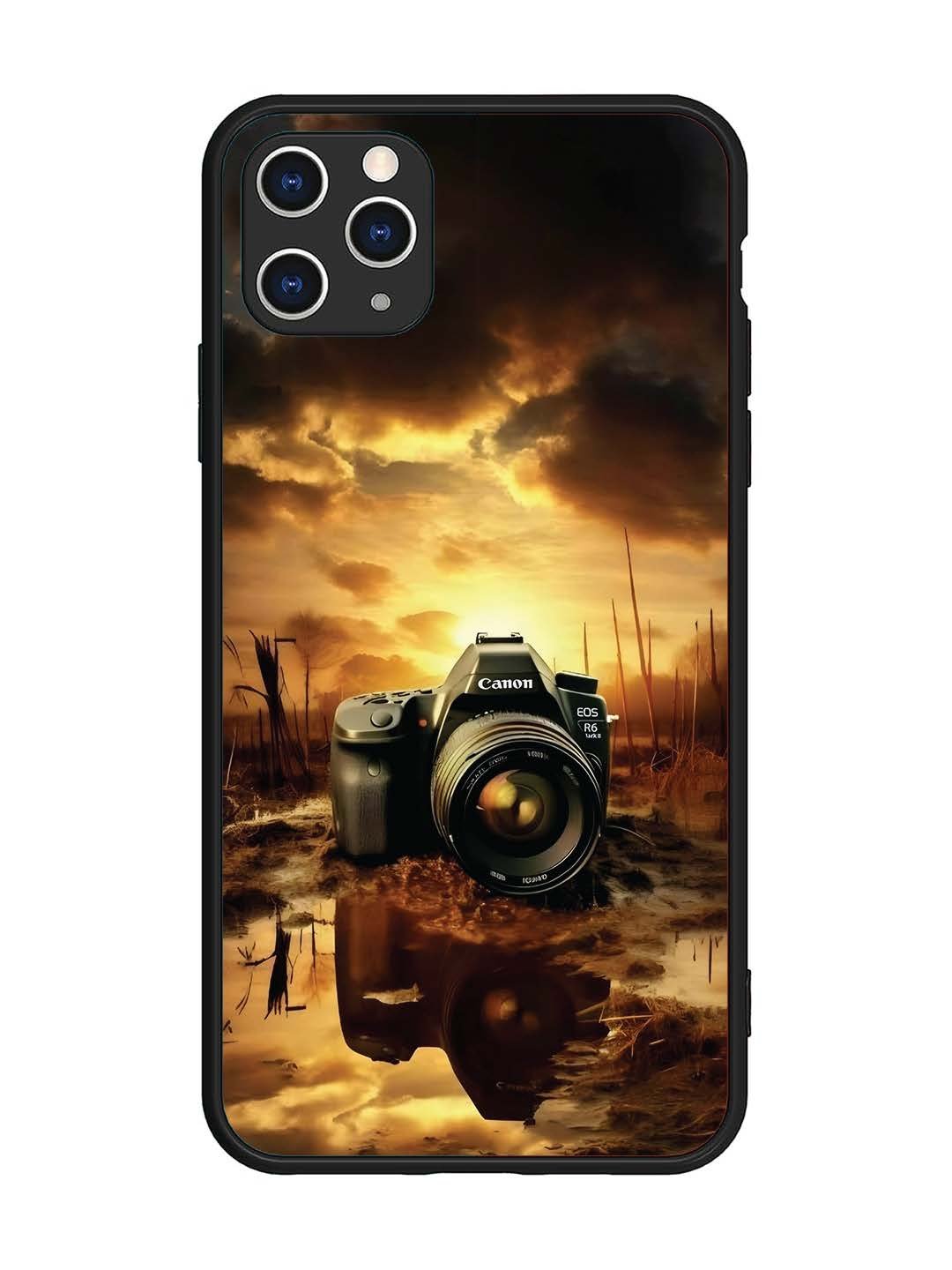 iPhone 11 Pro Max Twilight Trench Camera
