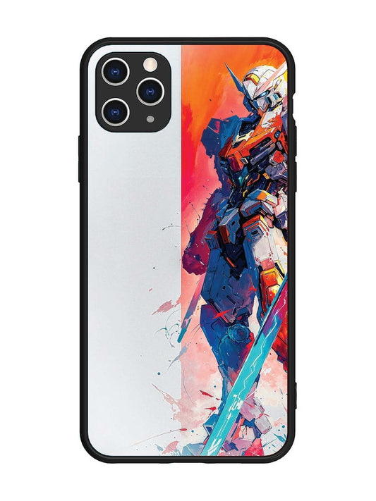iPhone 11 Pro Max gundam-mecha