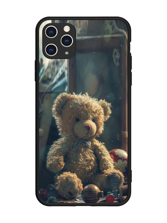 iPhone 11 Pro Max Old Teddy Bear