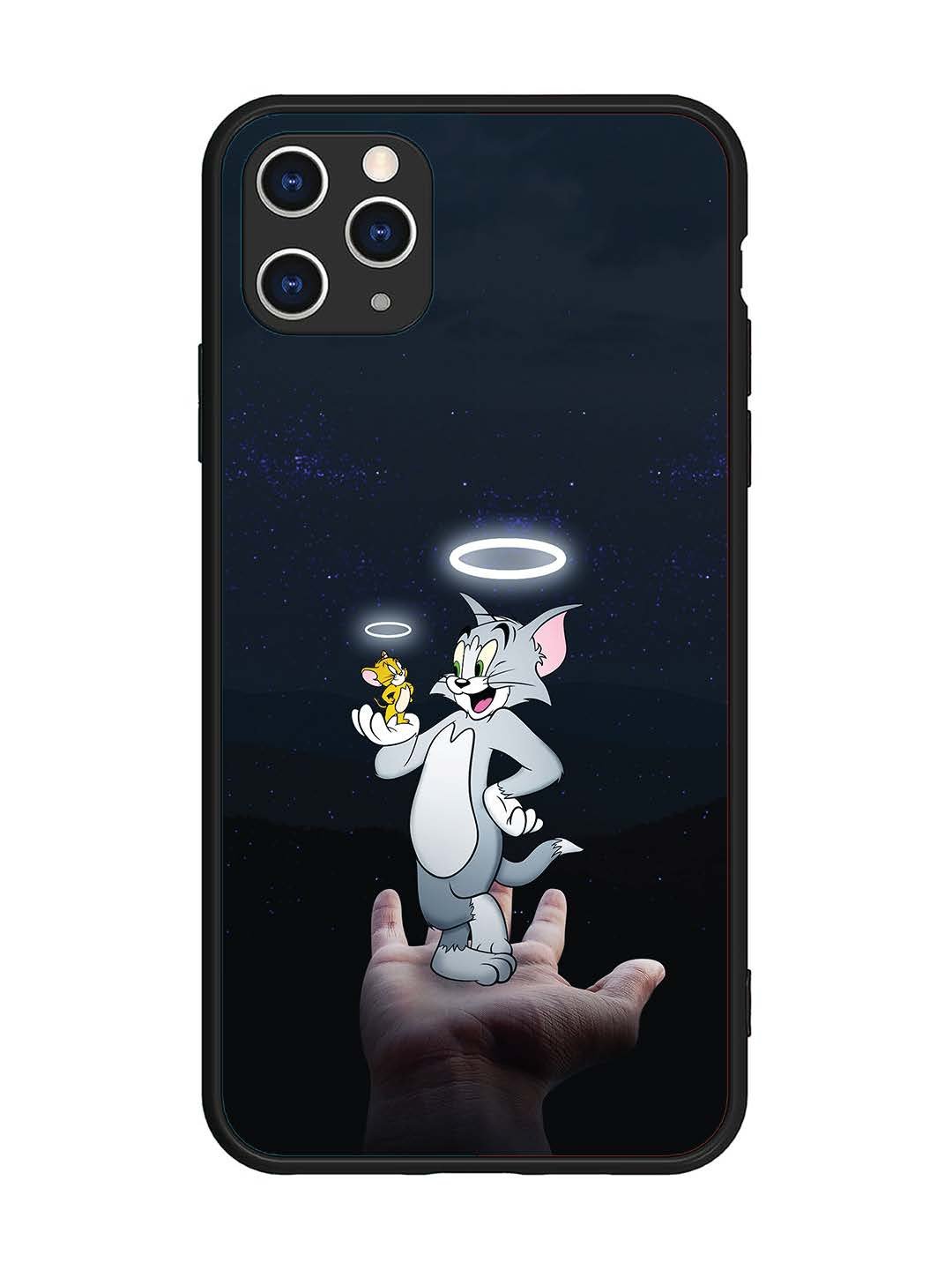 iPhone 11 Pro Max Tom n Jerry in heaven