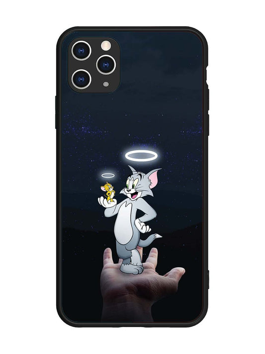 iPhone 11 Pro Max Tom n Jerry in heaven