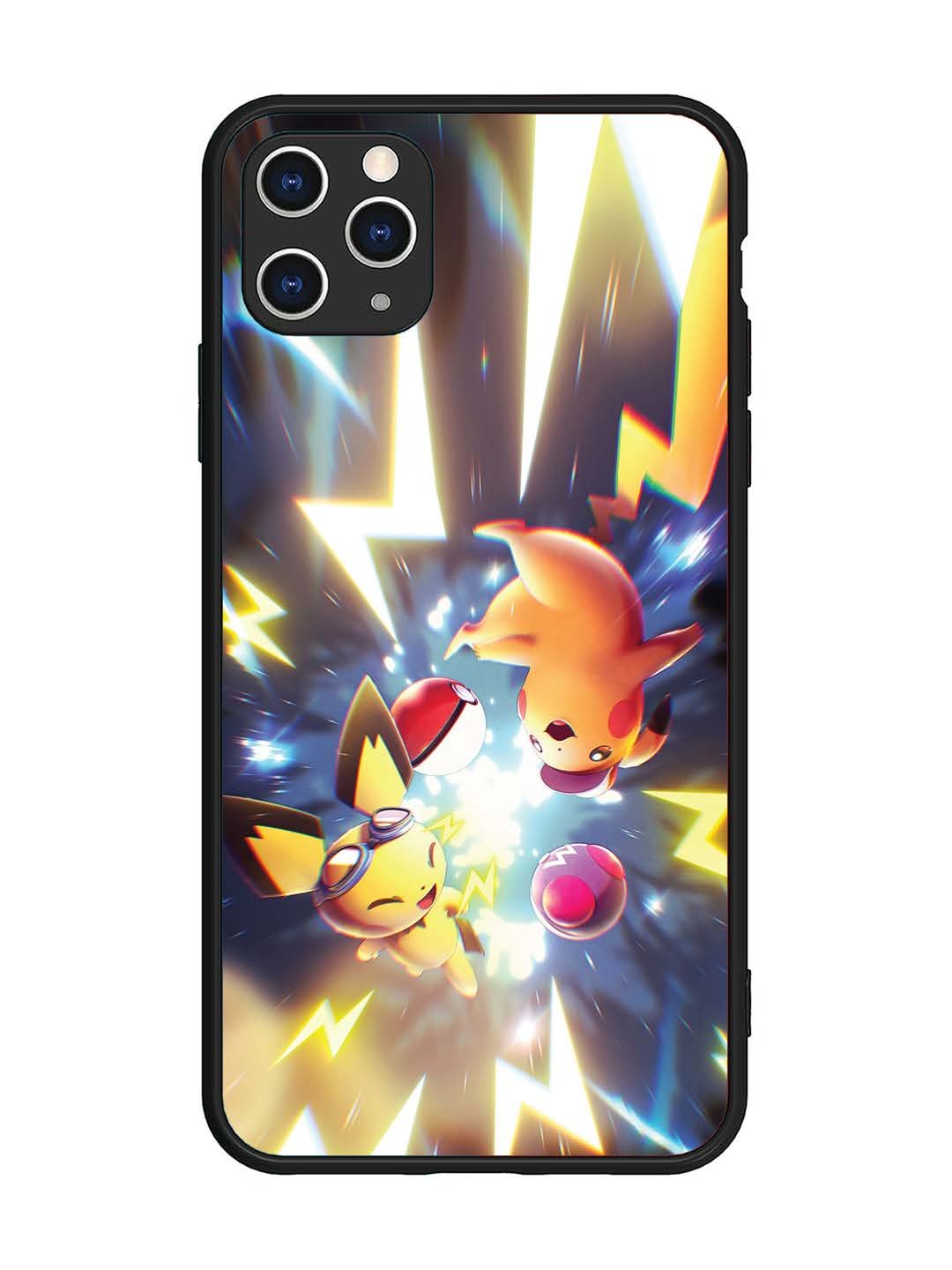 iPhone 11 Pro Max pikachu