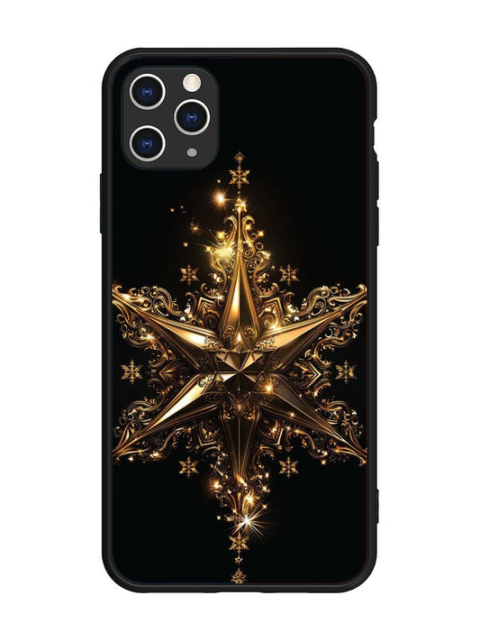 iPhone 11 Pro Max Glinting Golden Star
