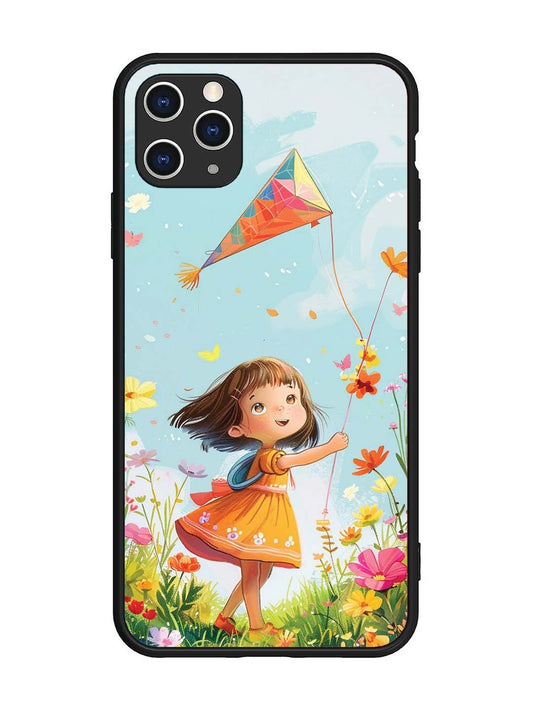 iPhone 11 Pro Max joyful Kite Flying