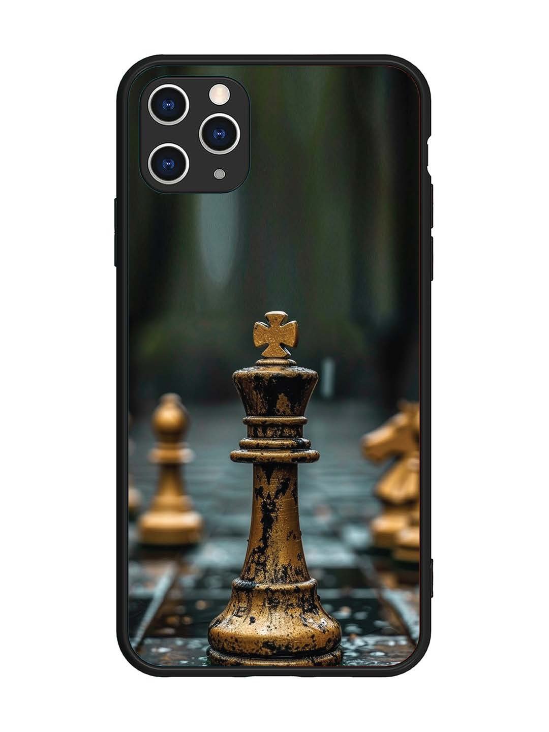 iPhone 11 Pro Max The King Chess