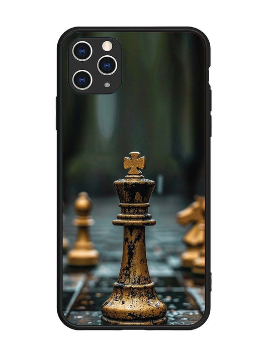 iPhone 11 Pro Max The King Chess