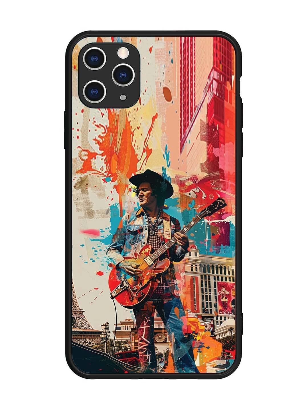 iPhone 11 Pro Max Musician Global Collage