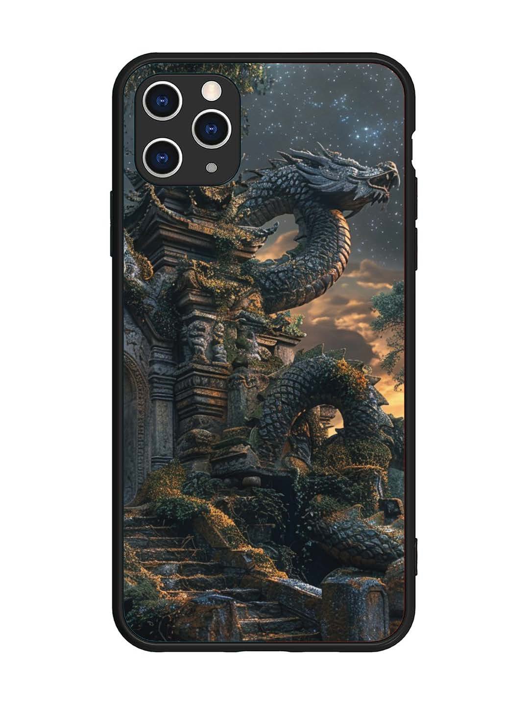 iPhone 11 Pro Max Mystical Dragon Gateway