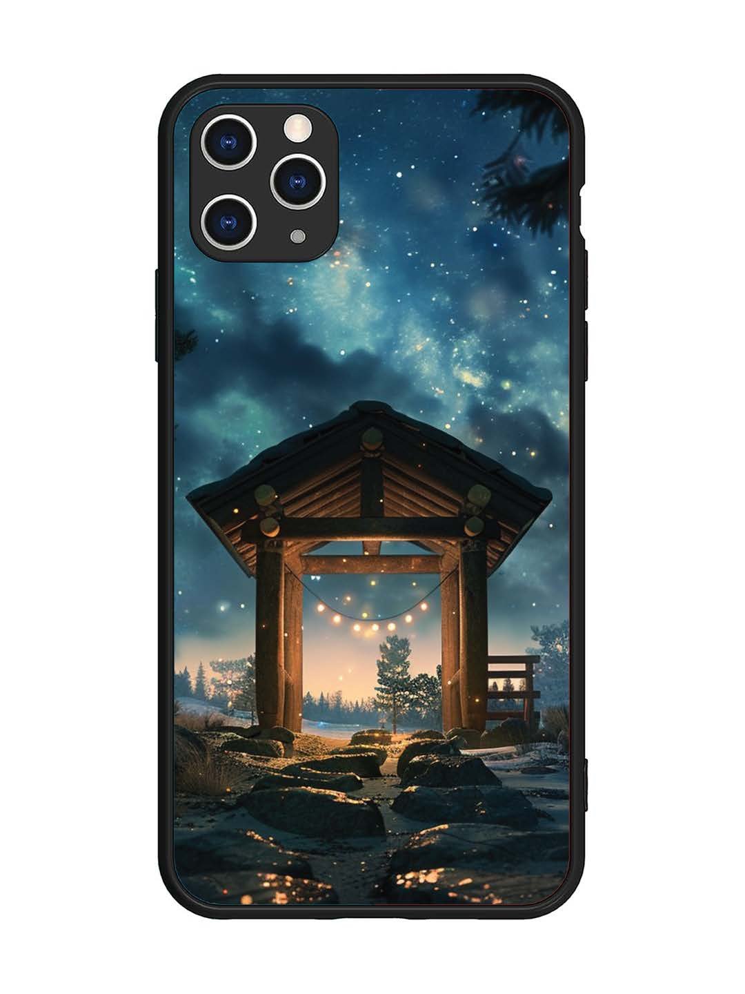 iPhone 11 Pro Max Starry Night Gateway