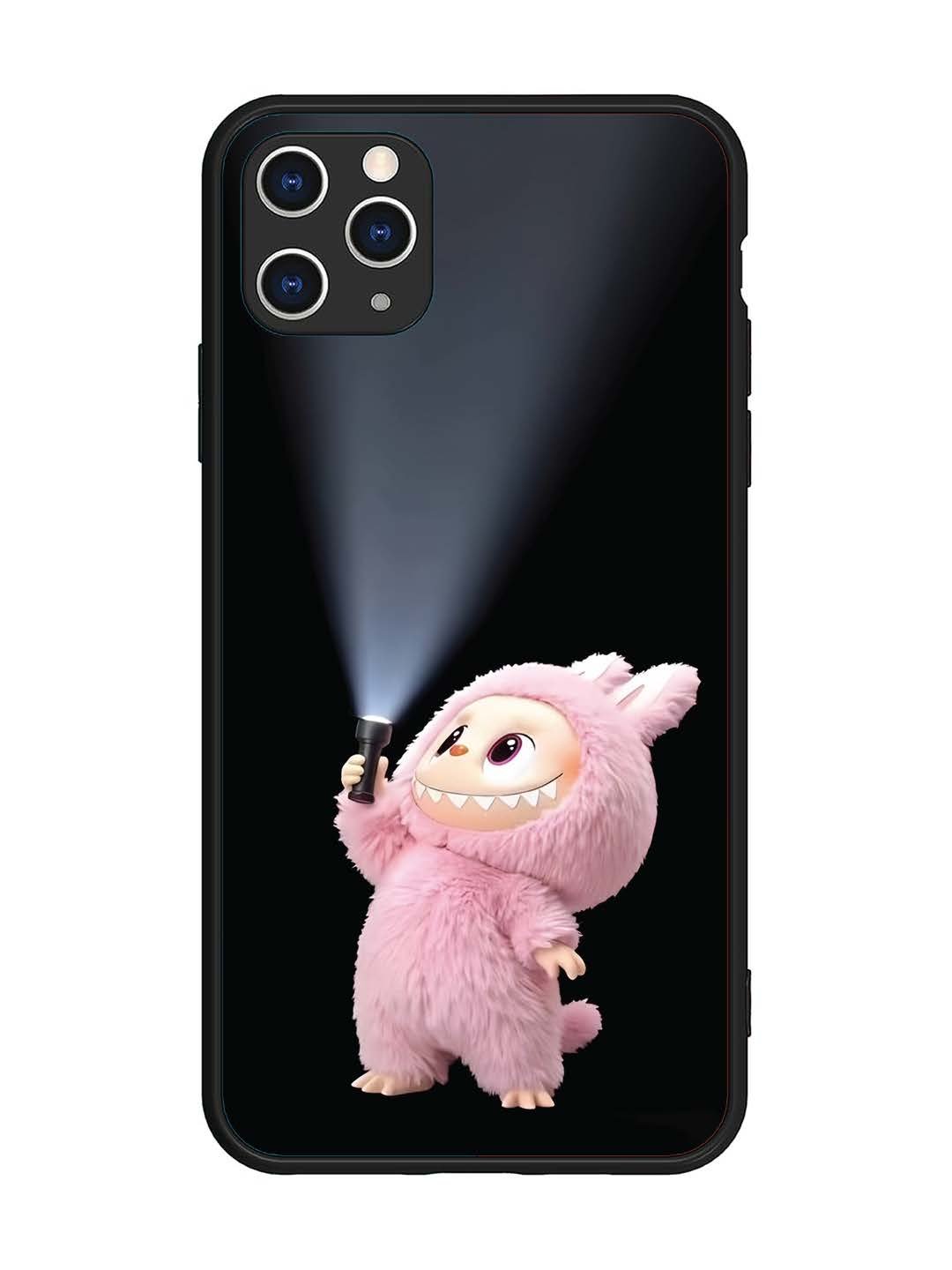 iPhone 11 Pro Max Labubu with Torch