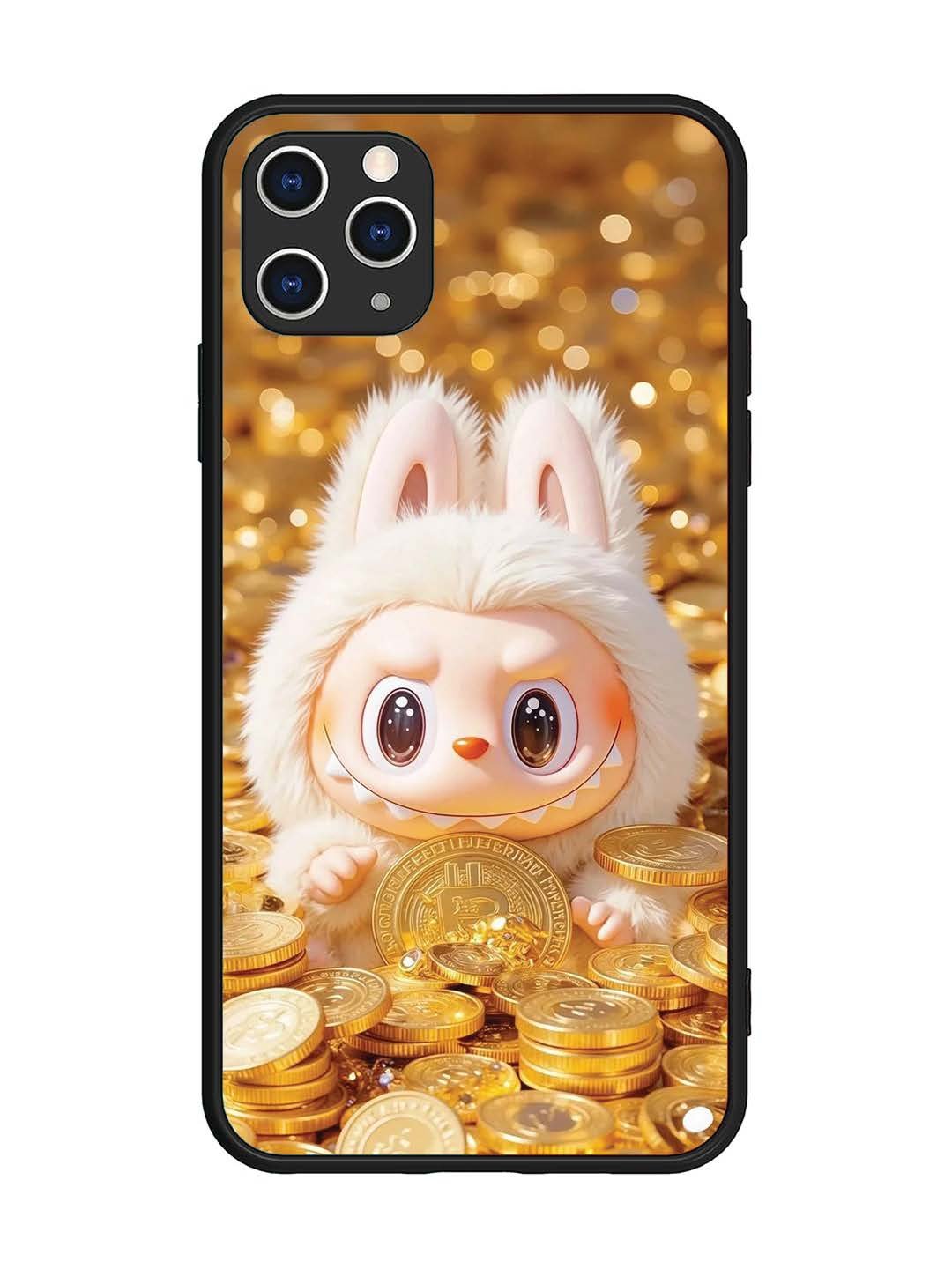 iPhone 11 Pro Max Rich Labubu