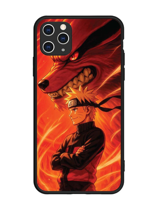 iPhone 11 Pro Max Naruto Uzumaki
