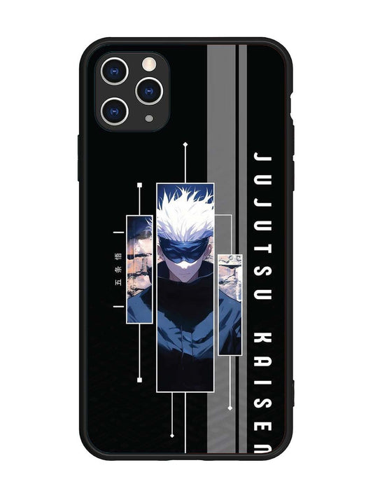 iPhone 11 Pro Max The Gojo Grid