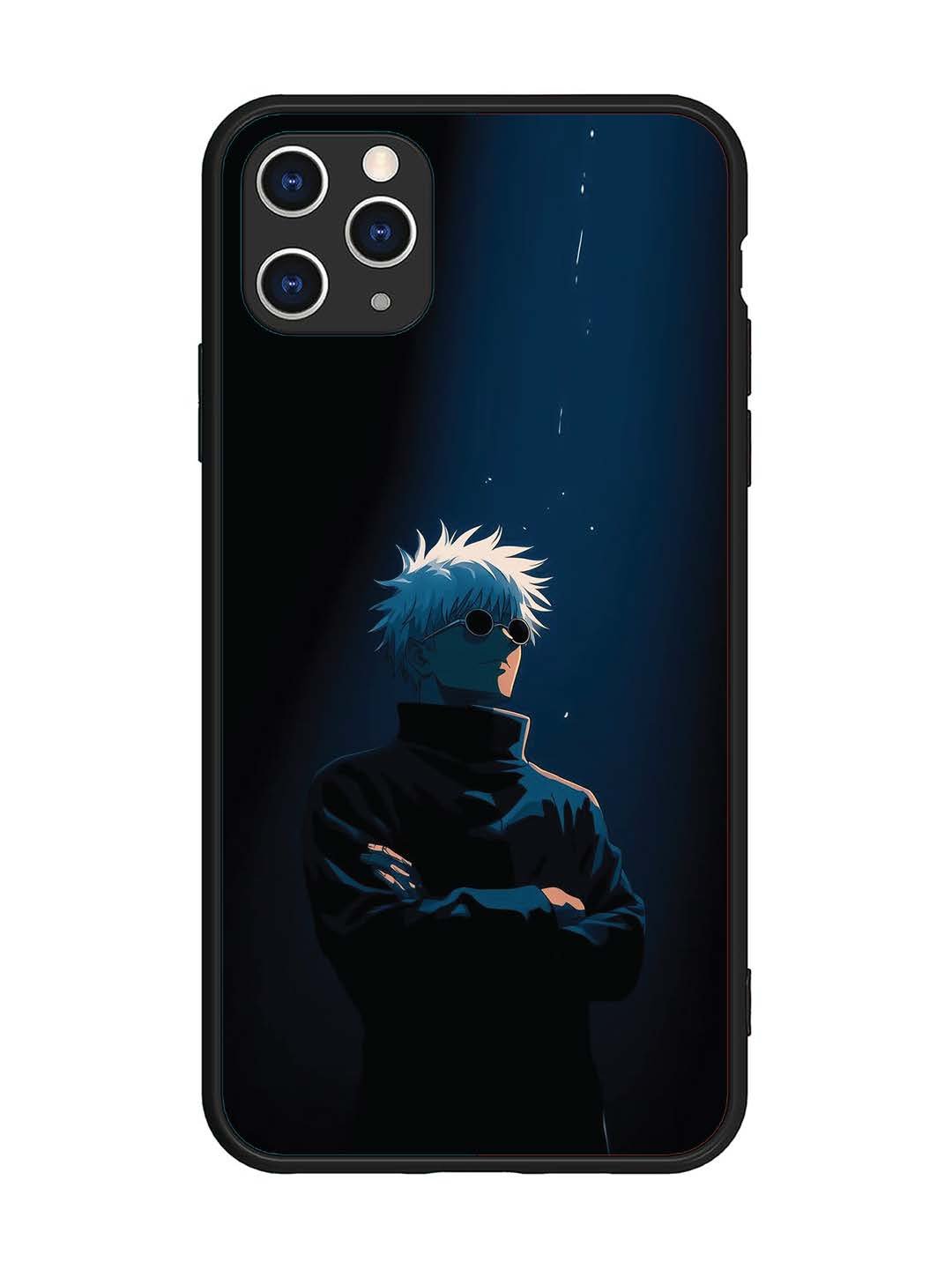 iPhone 11 Pro Max The Unveiled Power Satoru Gojo